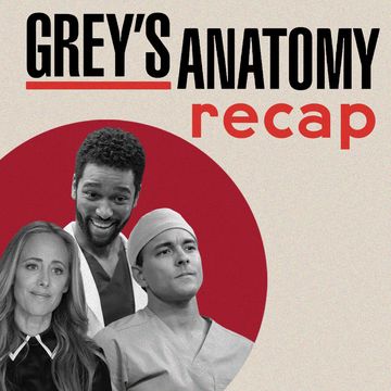 grey's anatomy recap