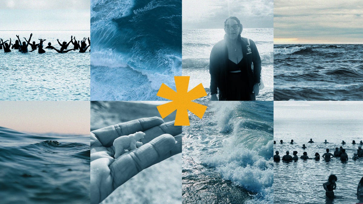 Things I Left in the Water