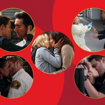 9 fiery moments in station 19