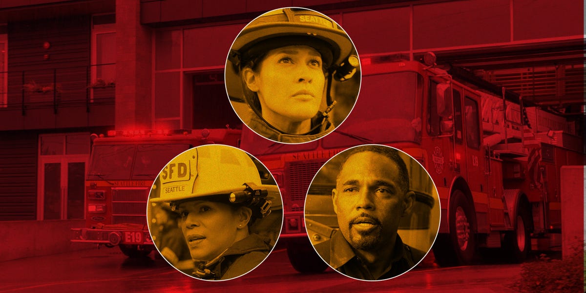 New Showrunners Zoanne Clack and Peter Paige Are Taking ‘Station 19 ...