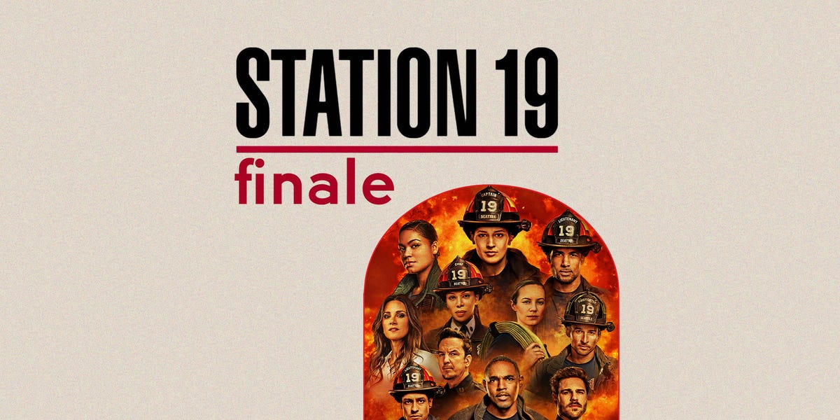 Your Final Official 'Station 19' Recap: Season 7, Episode 10