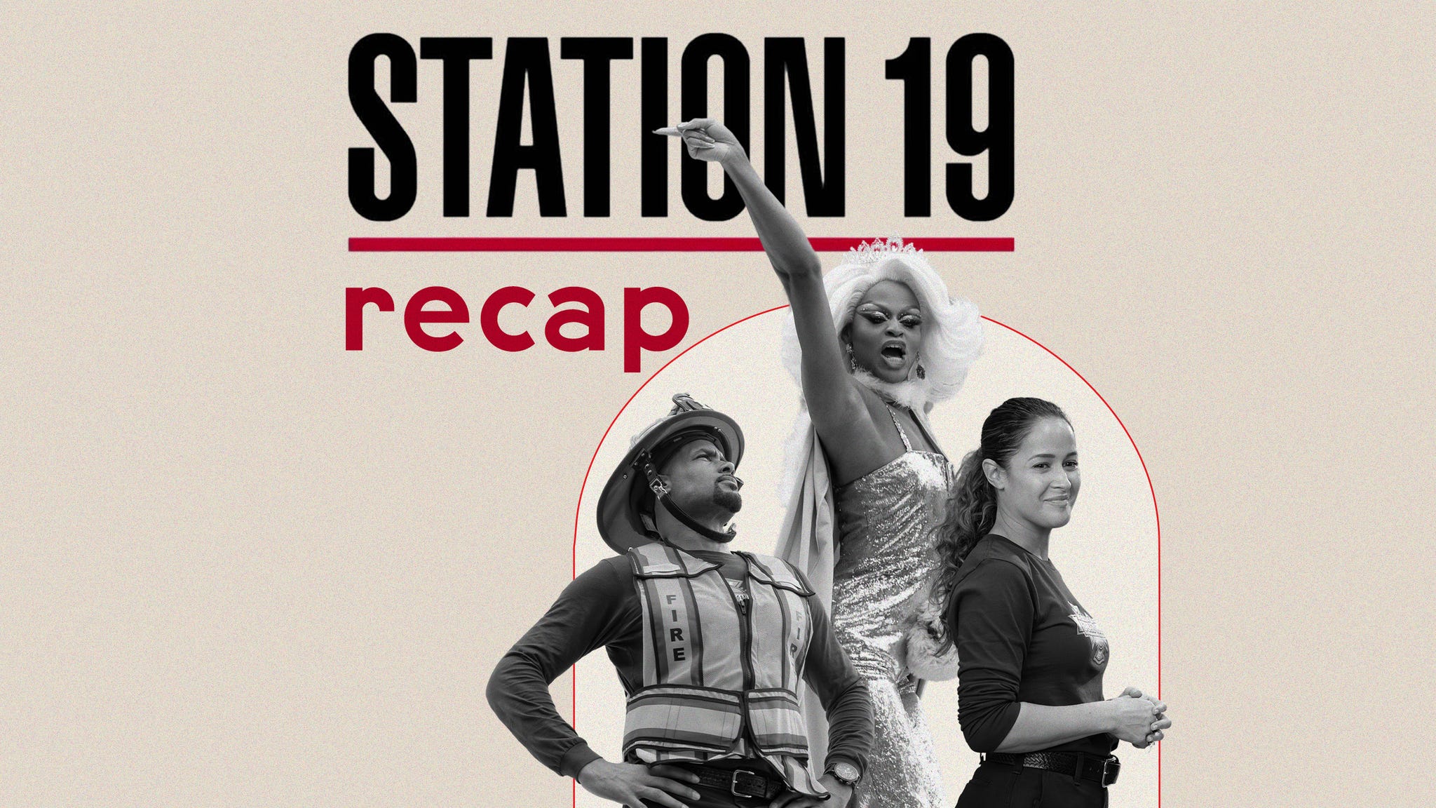 Your Official 'Station 19' Recap: Season 7, Episode 3