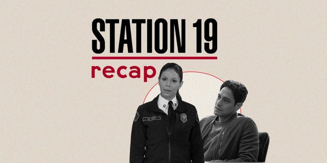 station 19 recap