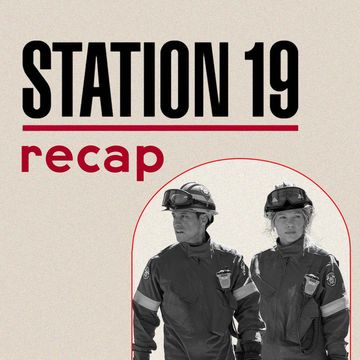 station 19 recap