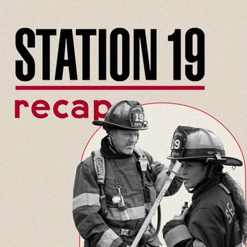 your official station 19 recap