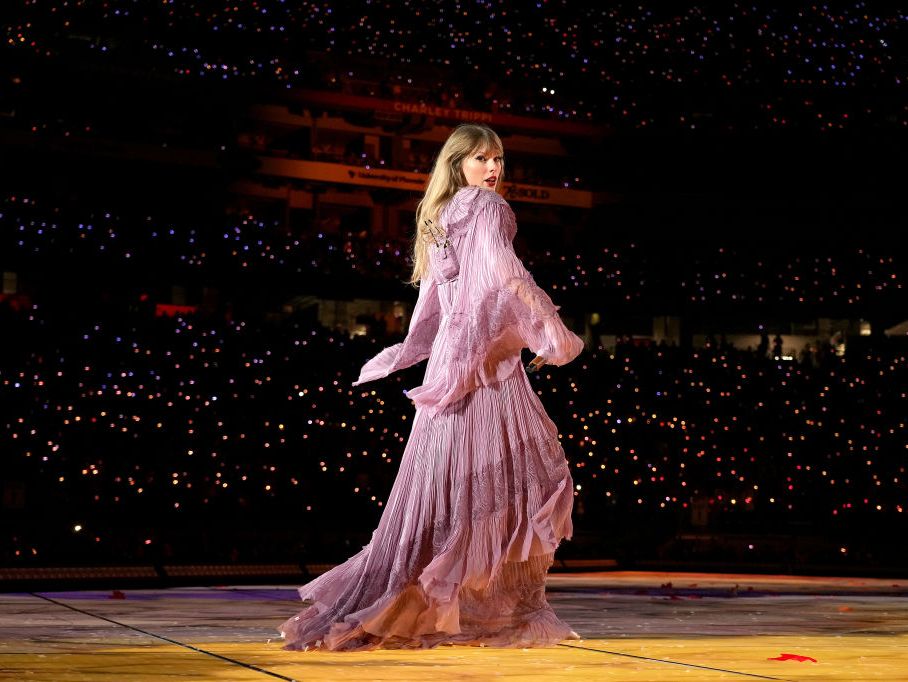 Taylor Swift's Eras Tour Costumes