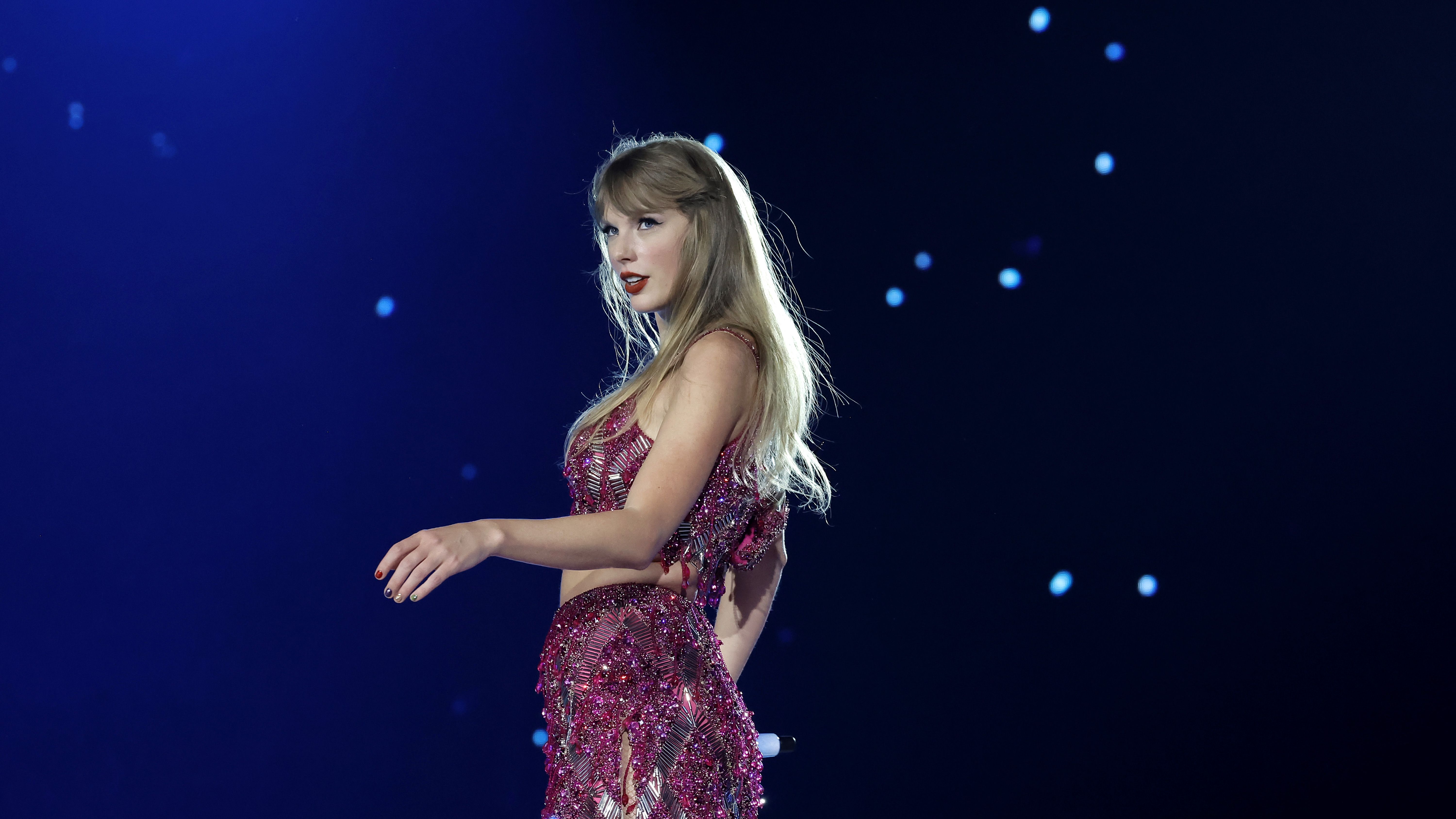 Why Taylor Swift Isn't Doing the 2024 Super Bowl Halftime Show