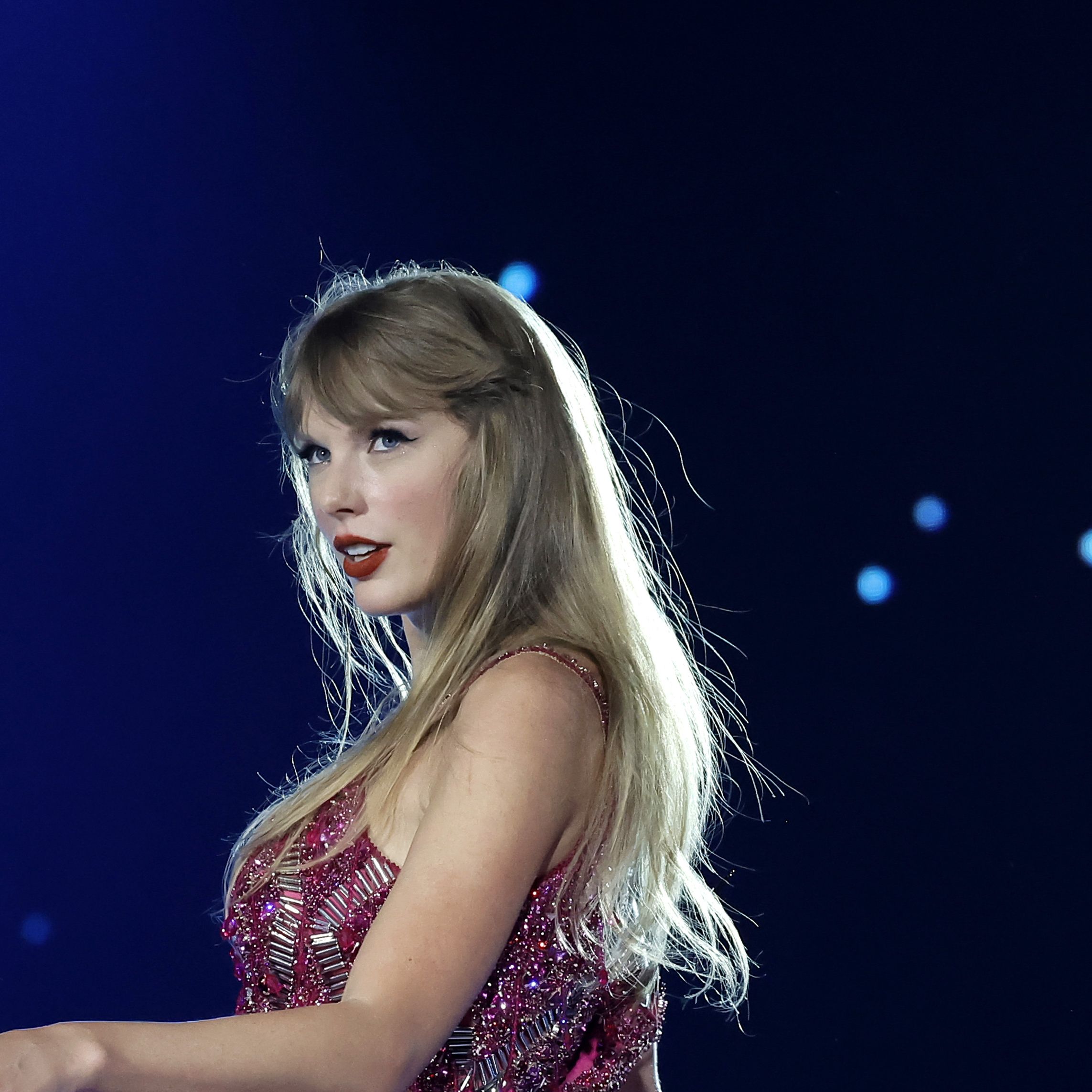 Behold: All the Easter Eggs in Taylor Swift’s ‘Eras Tour’ Movie
