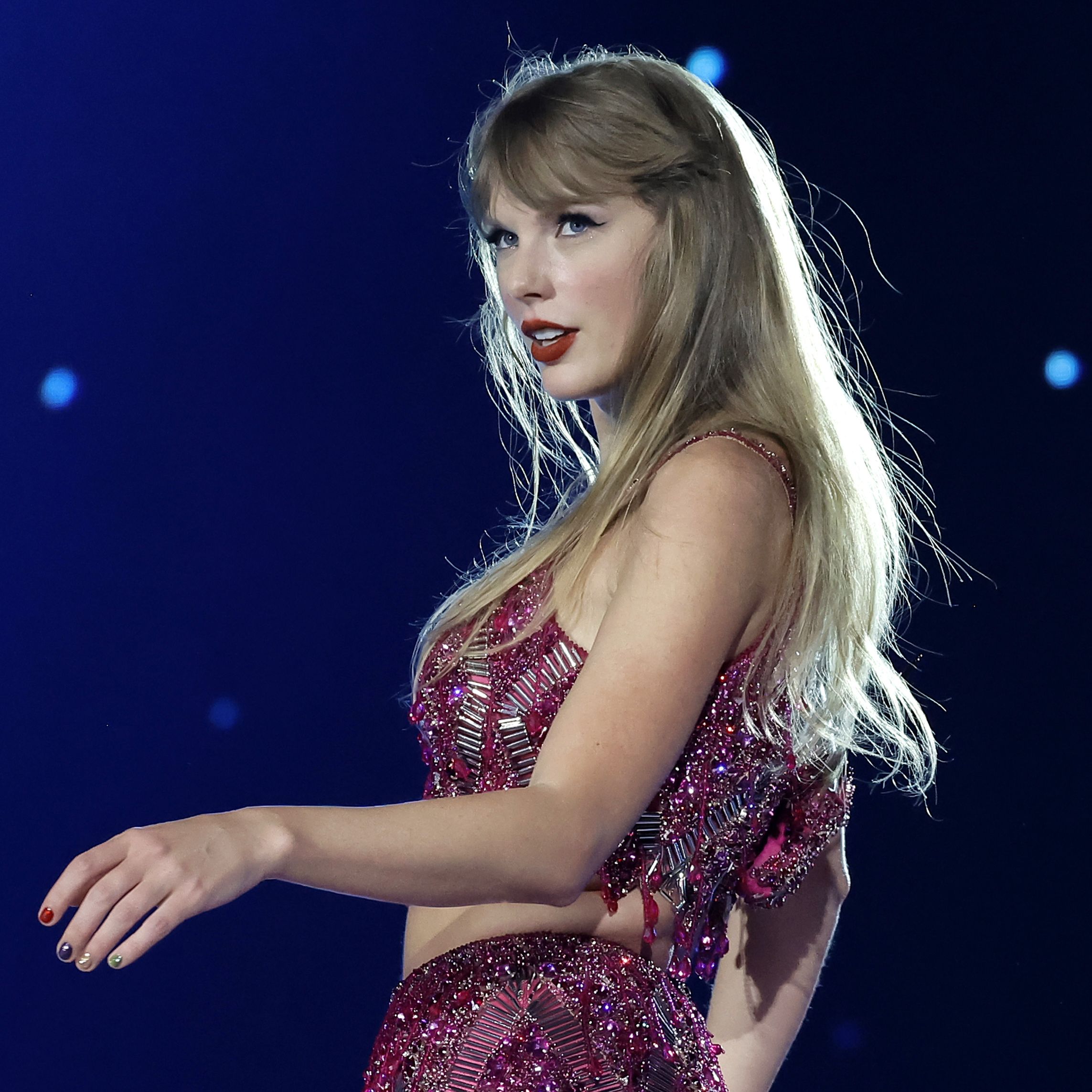 Behold: All the Easter Eggs in Taylor Swift's 'Eras Tour' Movie