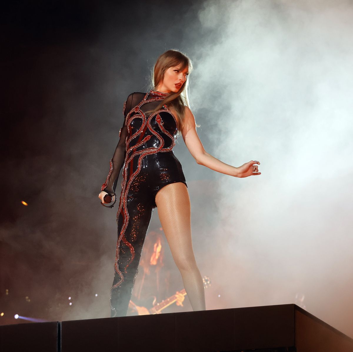 Taylor Swift breaks interview 'trust issues' with Time Magazine