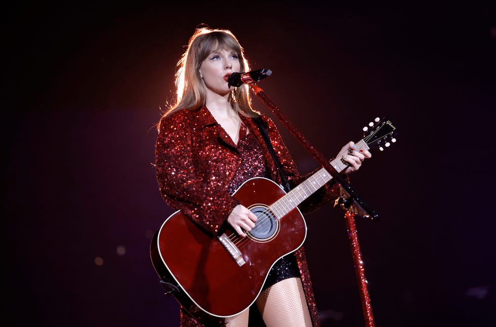 opening night of taylor swift the eras tour