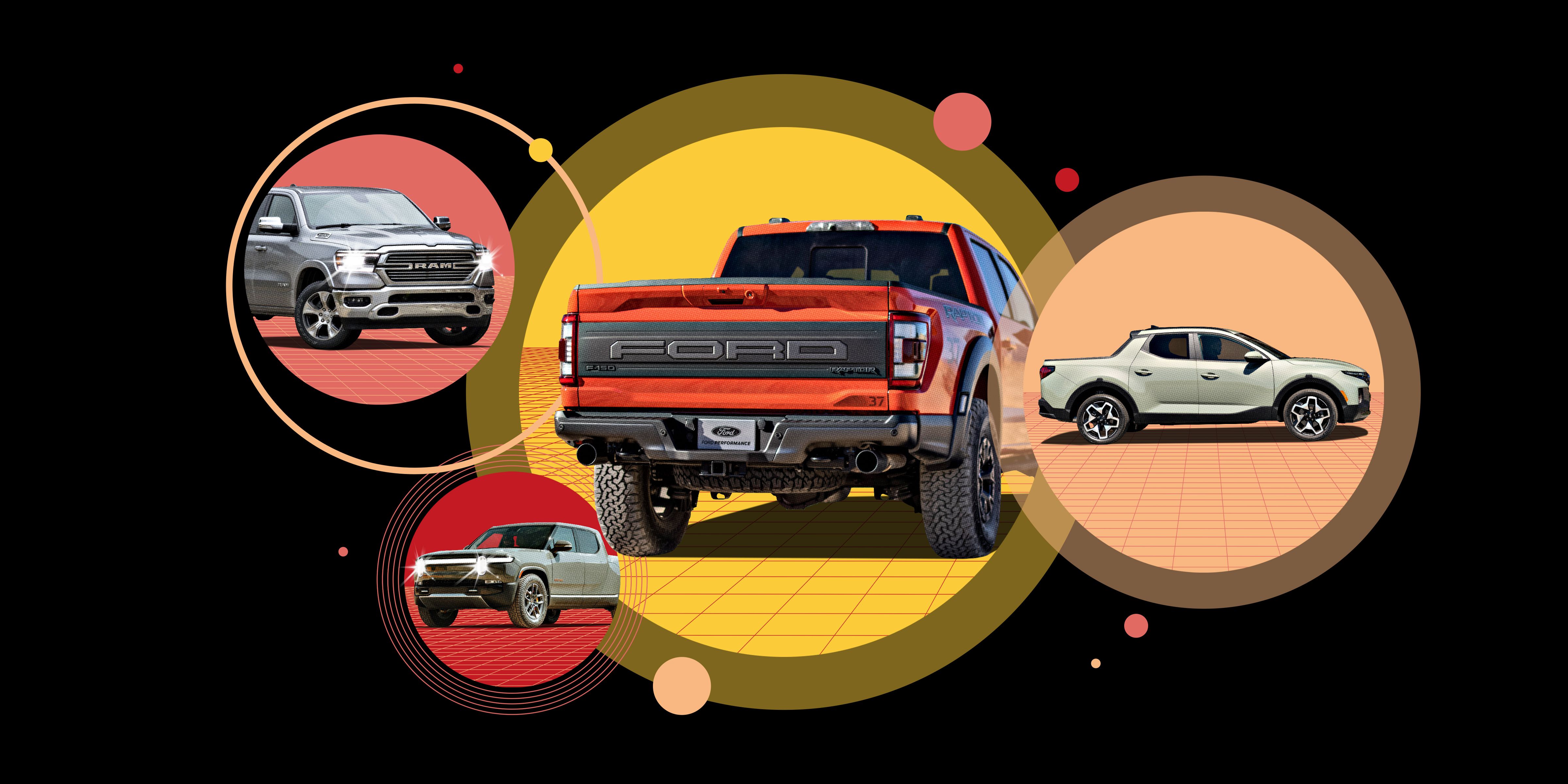 The 20 Best New Off-Road Pickup Trucks and SUVs Money Can Buy