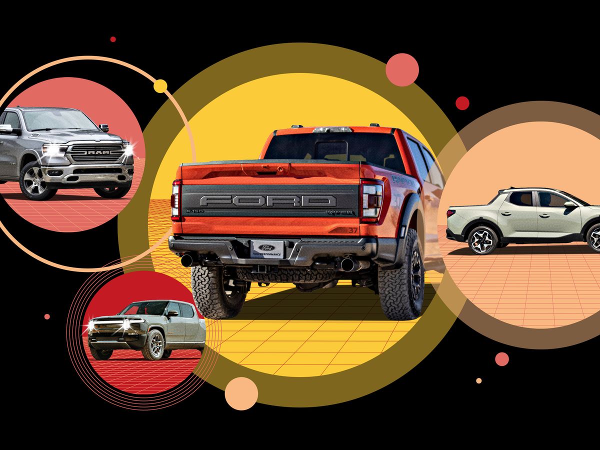 Best New Pickup Trucks of 2024 and 2025