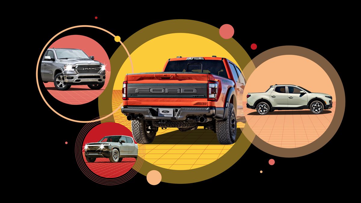 Best New Pickup Trucks of 2024 and 2025