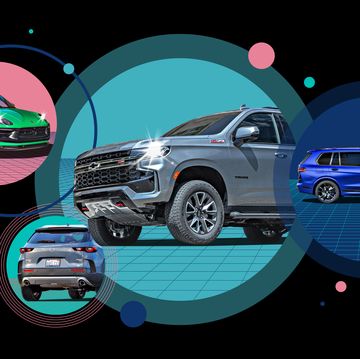 20 of the Most Powerful SUVs and Crossovers You Can Buy for 2022