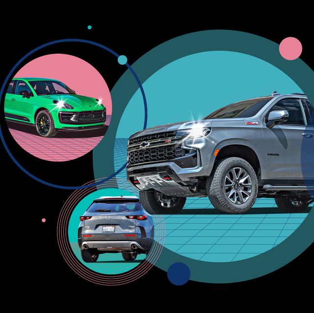 Best SUVs of 2024 and 2025, Tested and Reviewed