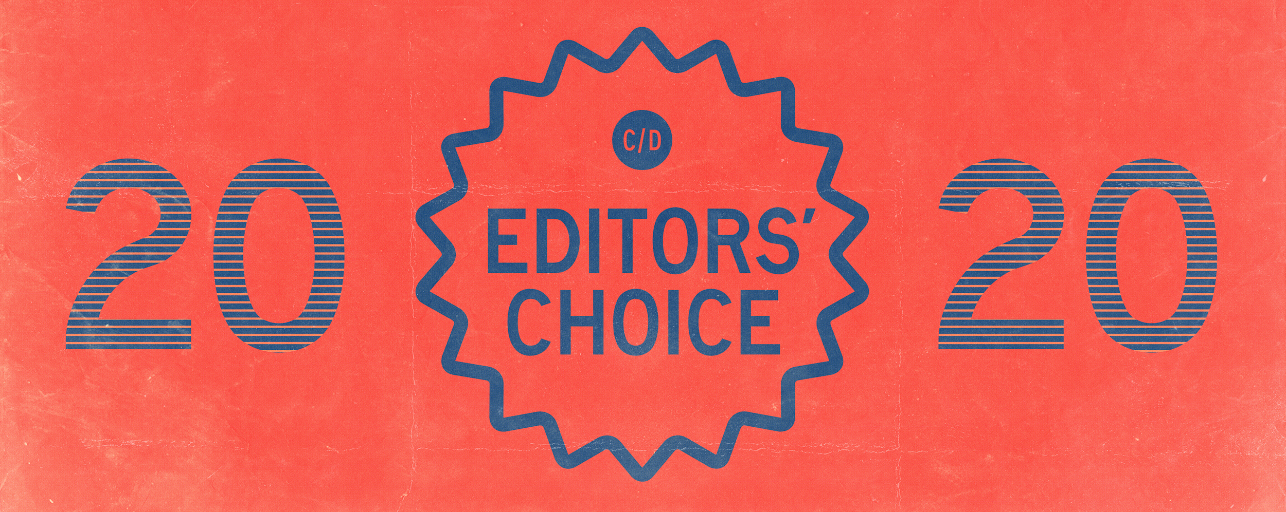 editors' choice 2020