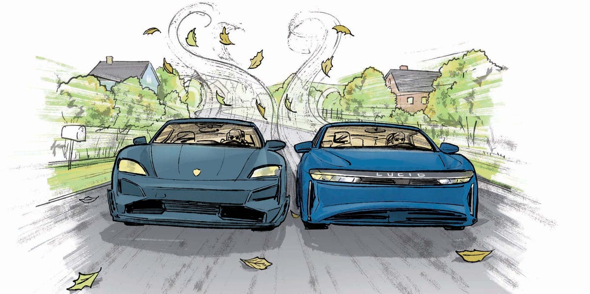 Editor's Letter: A Month of 1000-HP Test Cars Left Us Shaken