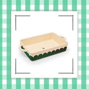 baking dish and picnic basket - editors picks gift guide baking dish and picnic basket editors picks gift guide