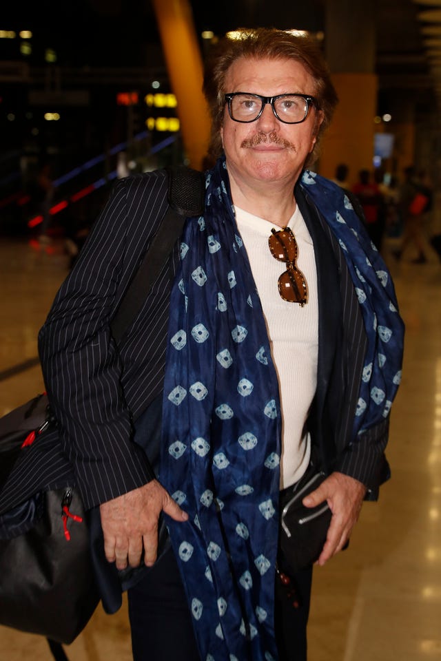 edmundo arrocet, maría teresa campos, bigote arrocet, bigote y maría teresa campos, las campos, maria teresa campos novio