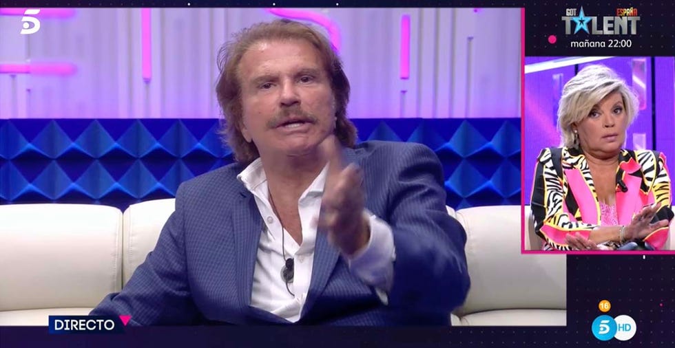 terelu y edmundo arrocet