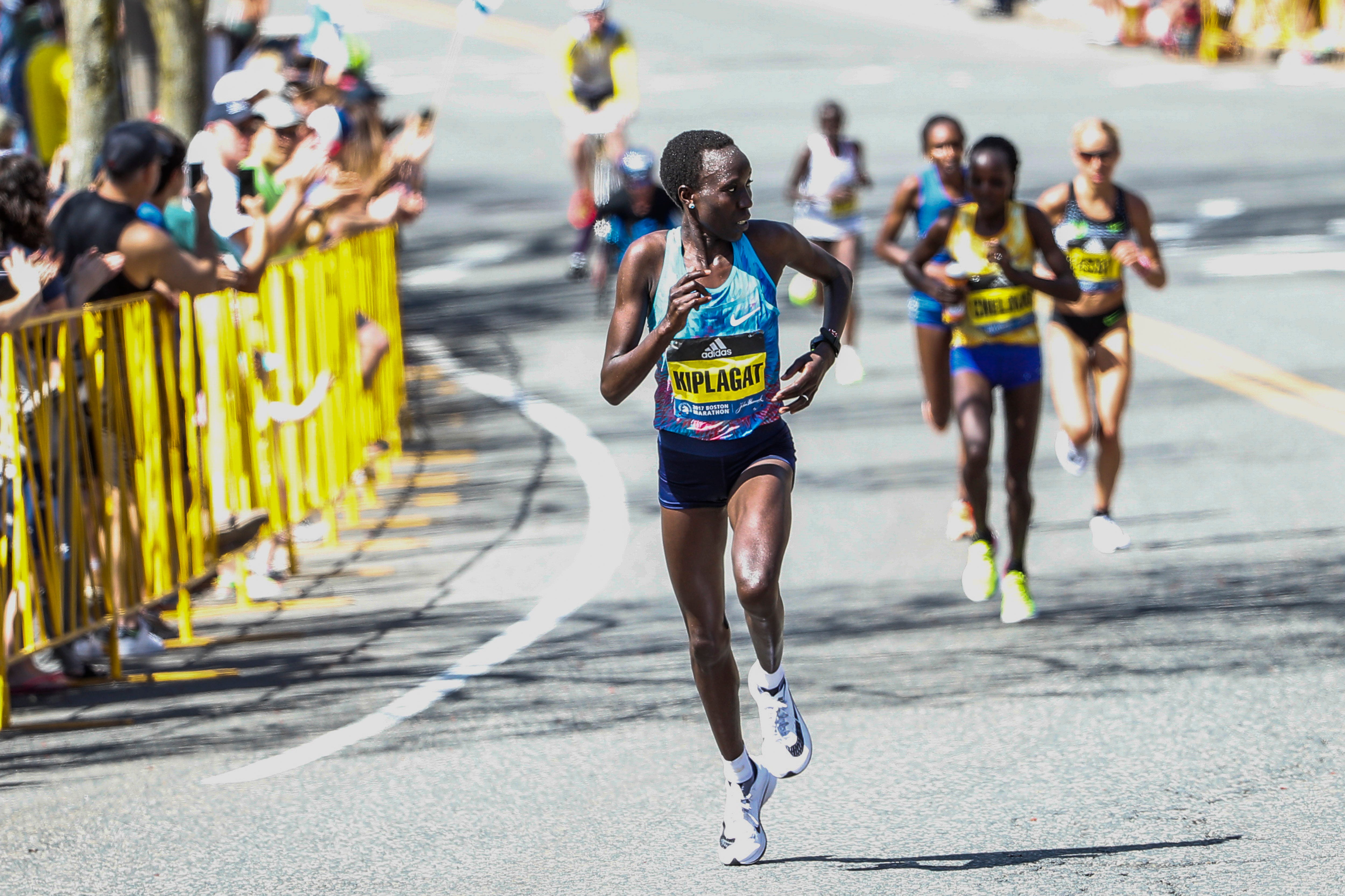 Boston Marathon Course Preview (2019)