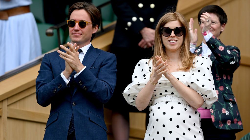 preview for Princess Beatrice is Officially Married