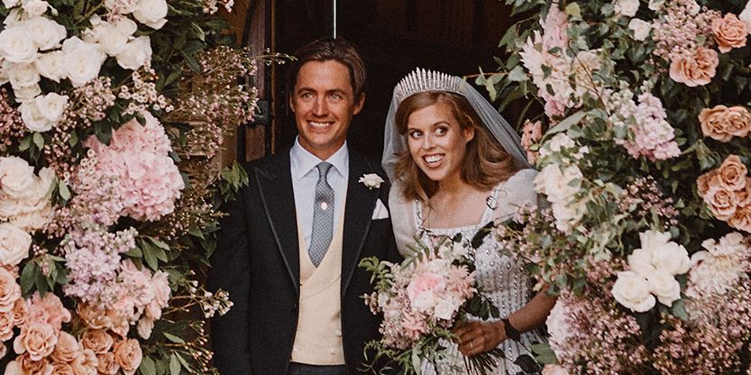 See Princess Beatrice and Edoardo Mapelli Mozzi s Wedding Photos