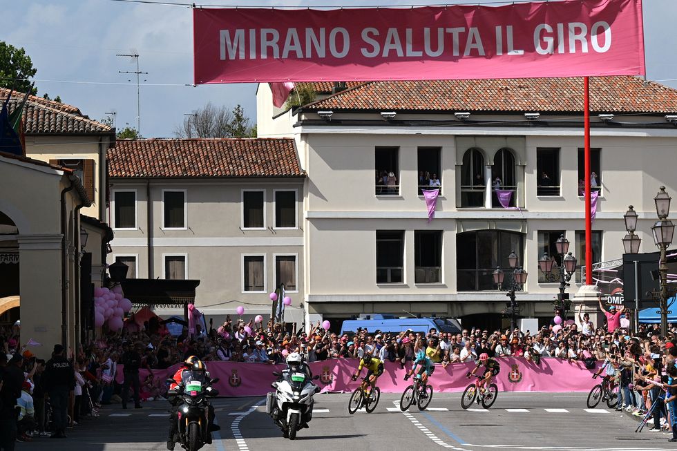 107th giro d'italia 2024 stage 18