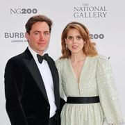 the national gallery's inaugural summer party  fundraiser