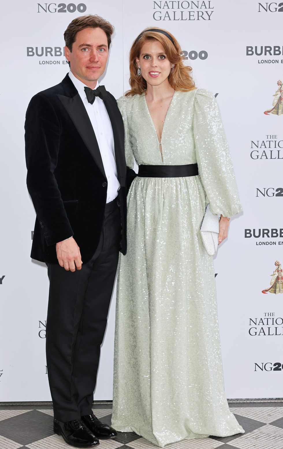 the national gallery's inaugural summer party & fundraiser