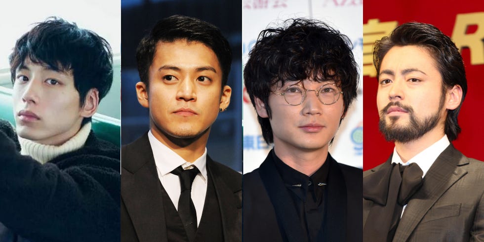 小栗旬,坂口健太郎,山田孝之,綾野剛,sakaguchi kentaro,今夜在浪漫劇場與妳相遇,