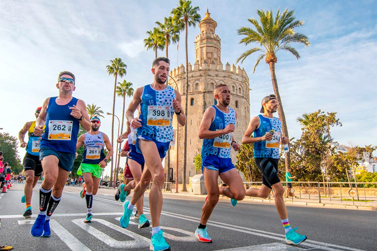 preview for 6 consejos para afrontar una media maratón