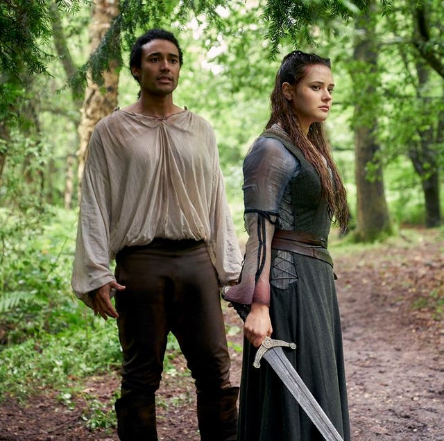 Cursed Ending Explained - Is Nimue Dead and What Happened to Arthur and  Merlin?