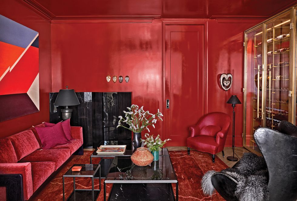 5 Amazing Ways to Use the Color Red Successfully in Your Home Design - KHHD