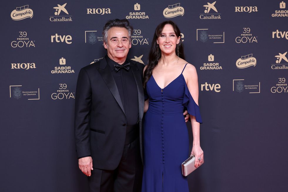 red carpet goya cinema awards 2025