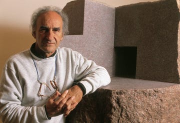 escultor eduardo chillida