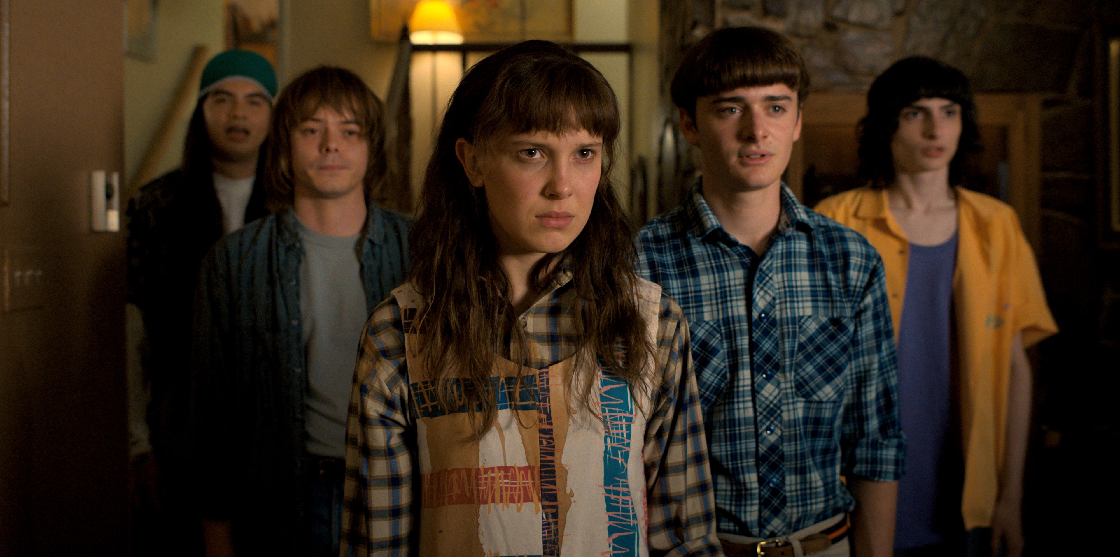 Stranger Things' Season 4 Release Date, Cast, Trailer, Plot: When