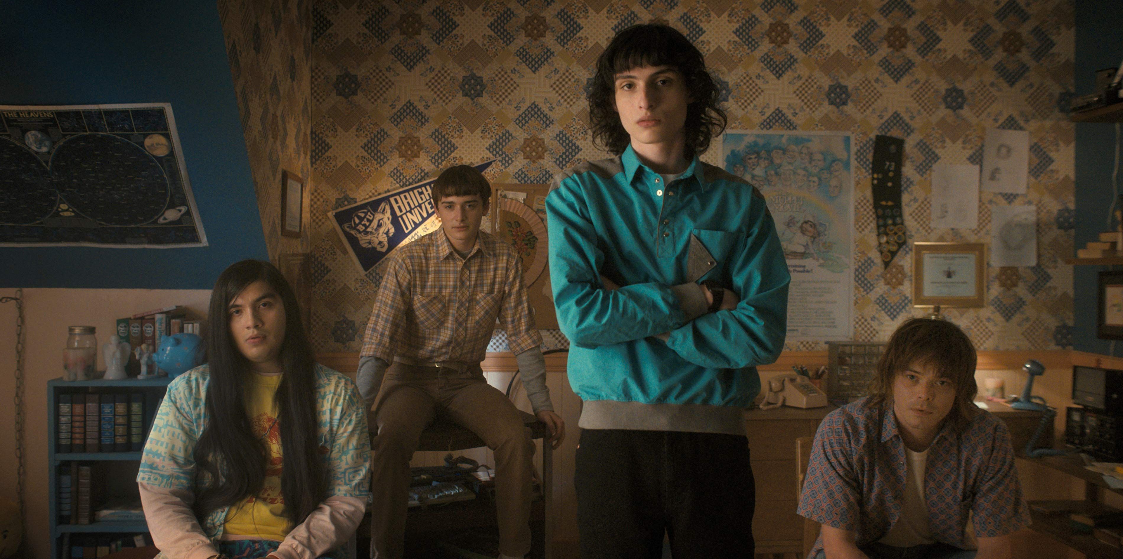 Stranger Things 4”: los muertos del Volumen 2 y el final explicado de la  cuarta temporada, SALTAR-INTRO