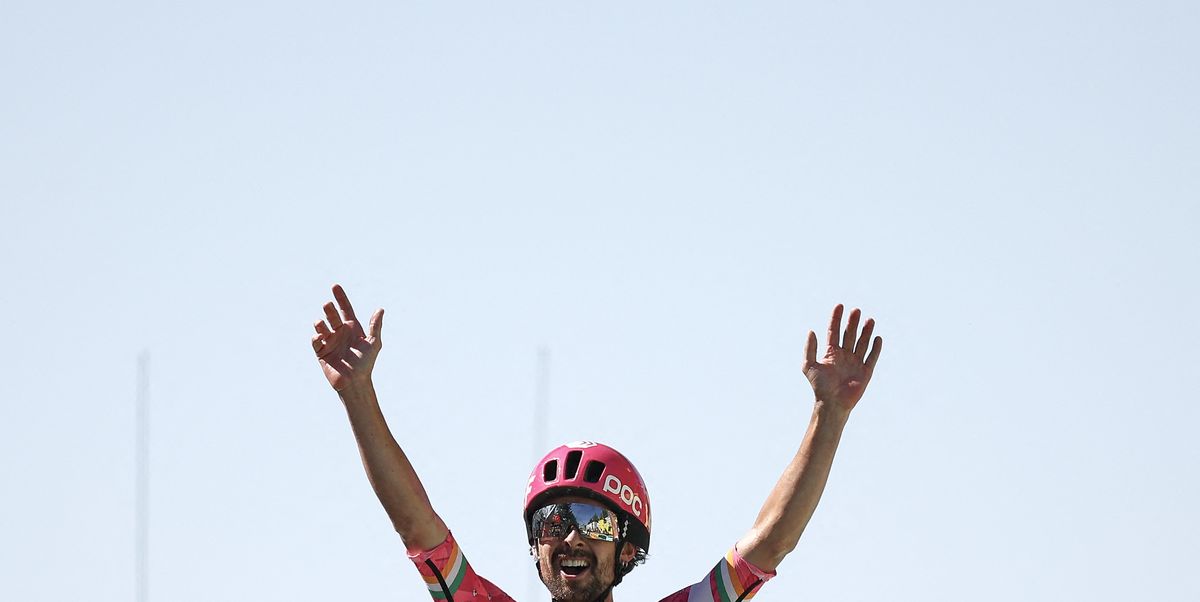 Ben Healy Delivers a Thrilling Victory for EF Education-EasyPost: Stage 5 of the 2025 Tour de France
