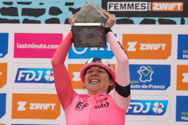Pillar of Women’s Pro Cycling Linda Jackson on the Legacy of the EF ...