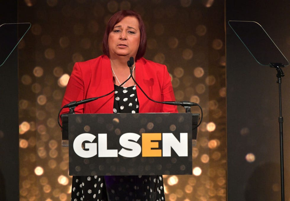 glsen 2018 respect awards   new york    inside