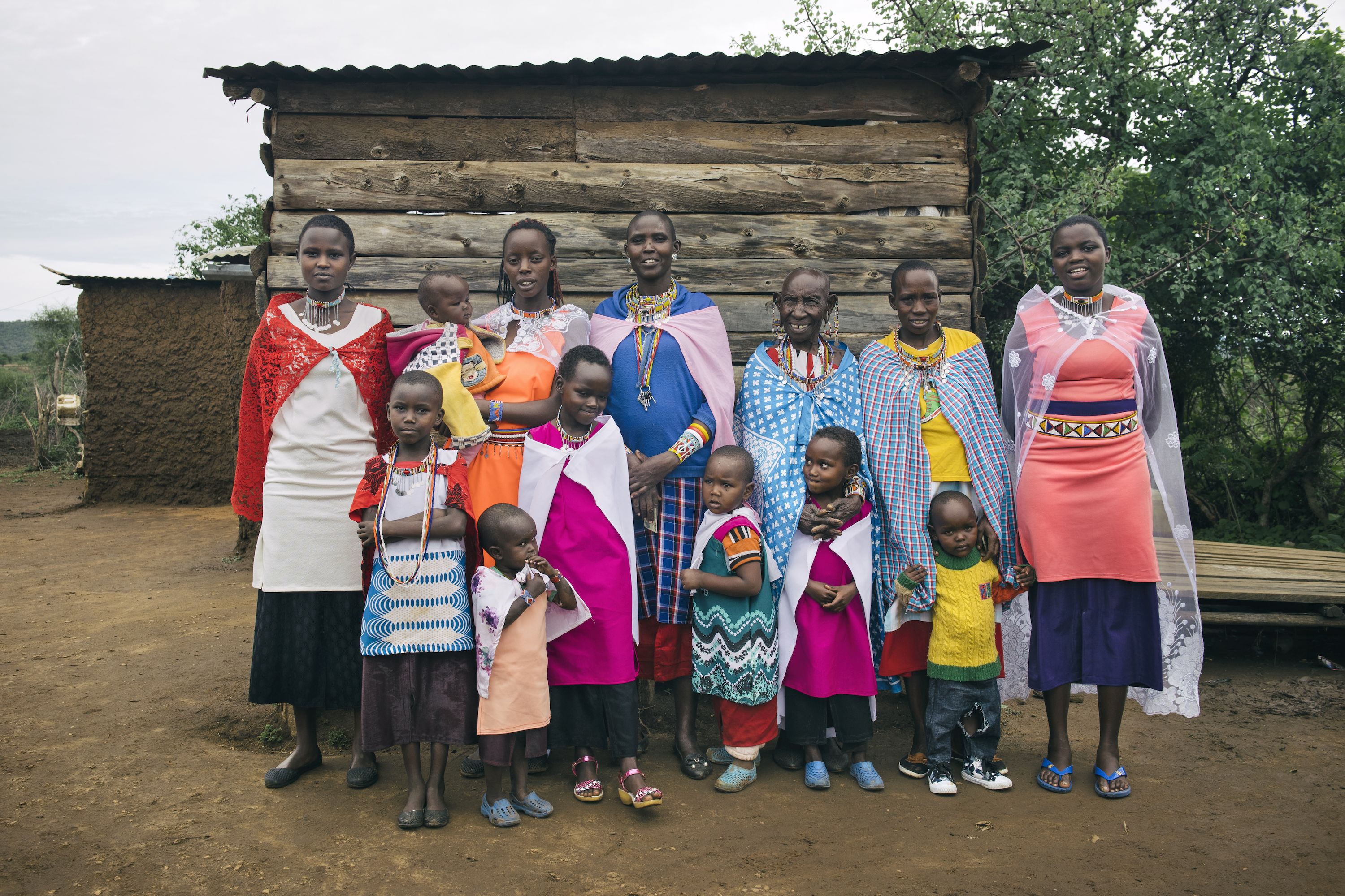 Contro le mutilazioni genitali femminili: educazione sessuale in Kenya