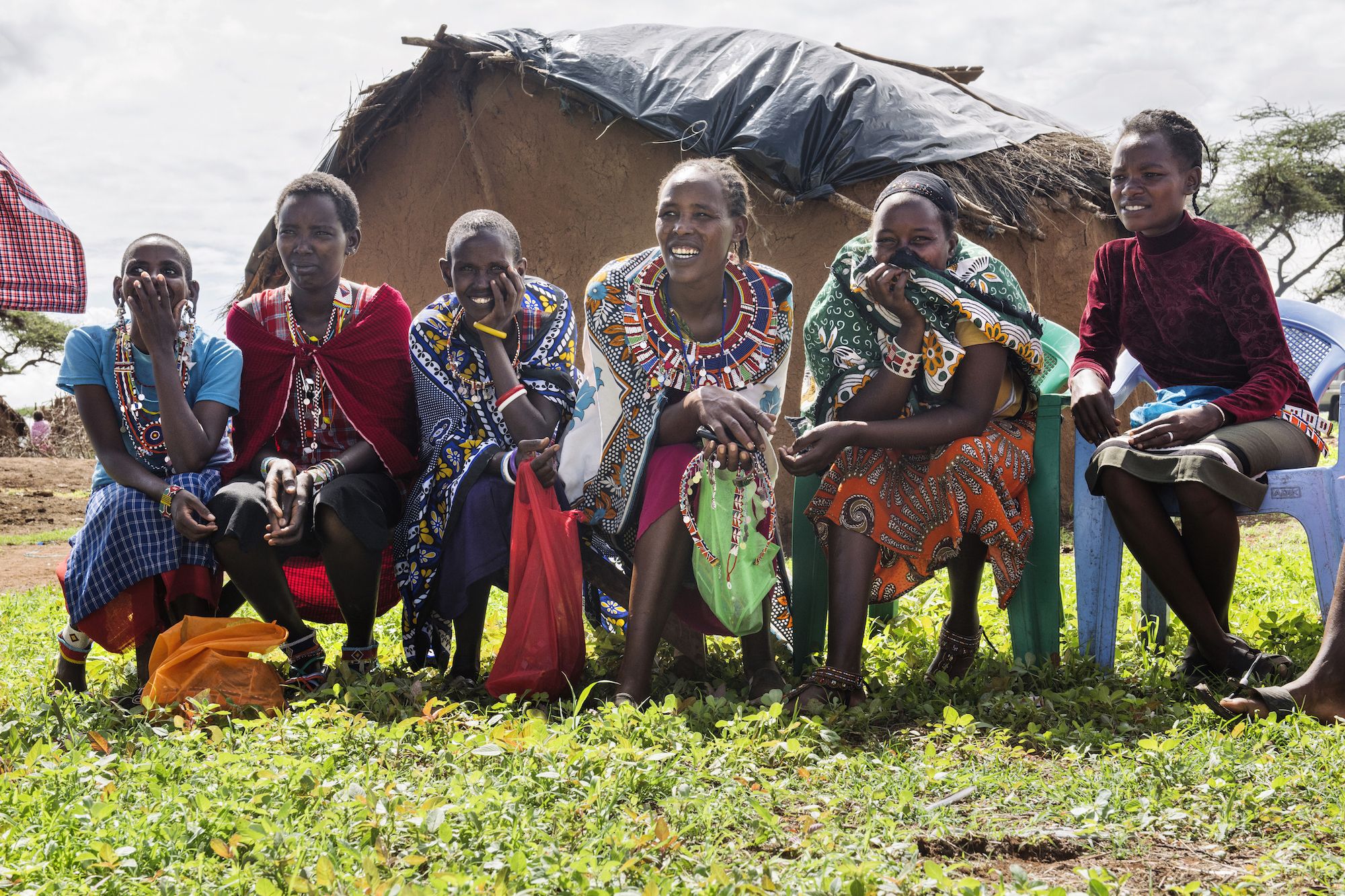 Contro le mutilazioni genitali femminili: educazione sessuale in Kenya