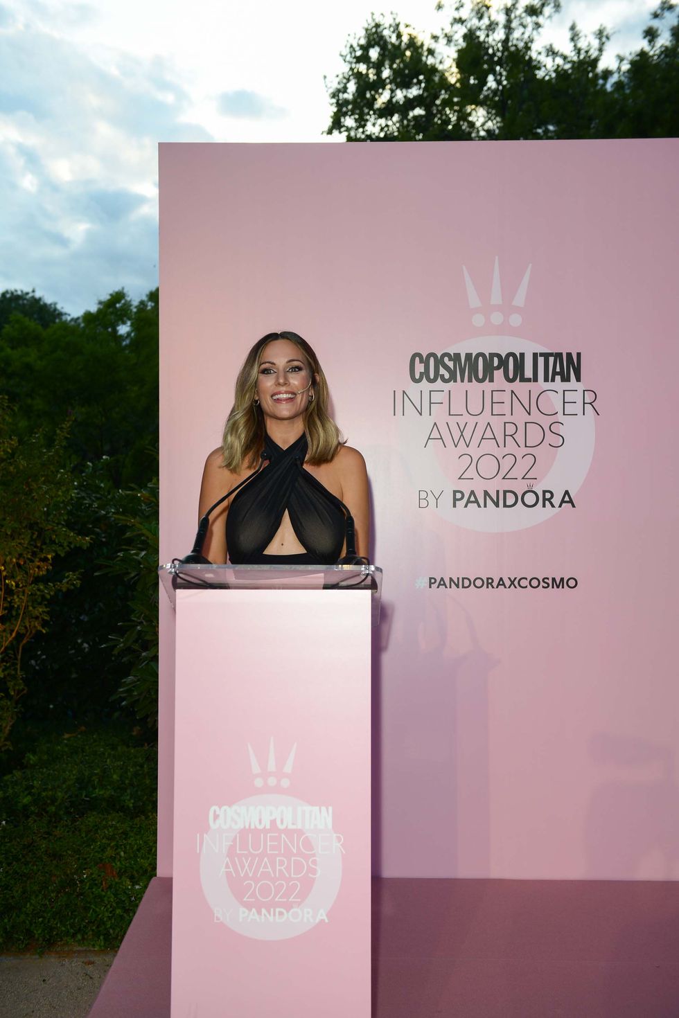 ganadoras de los cosmopolitan influencers by pandora