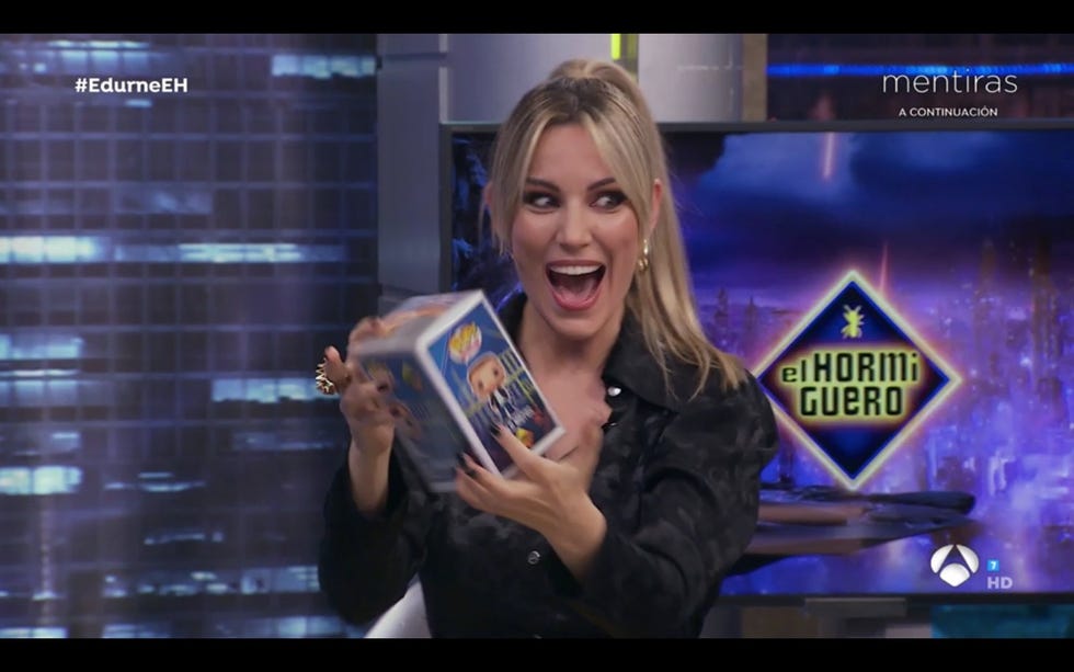 edurne