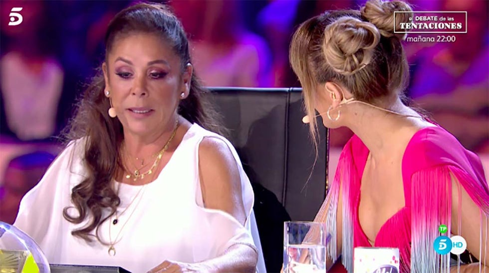 edurne e isabel