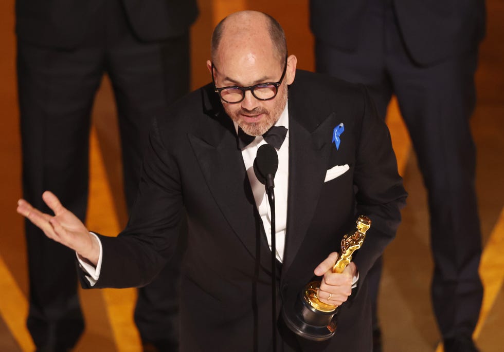 the 95th annual academy awards show
