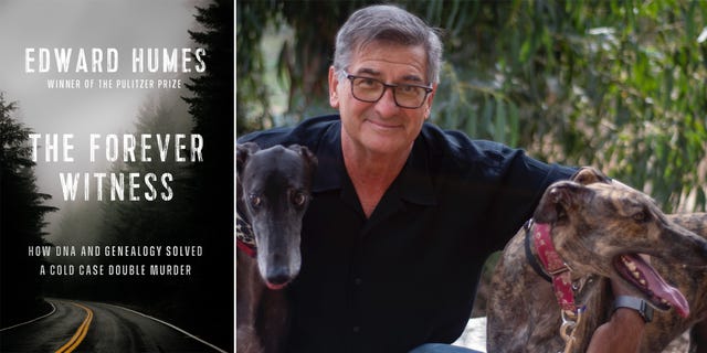 edward humes, the forever witness, how dna and genealogy solved a cold case double murder, pulitzer prize, genetic evidence, cold case, double murder
