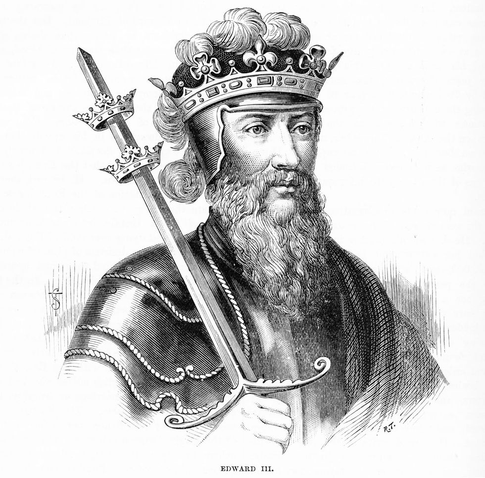 edward iii, king of england